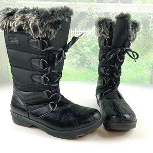 Rugged Outback Womens Winter Boots